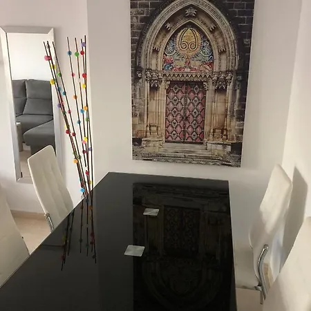 Apartament Medano Agueita Salada