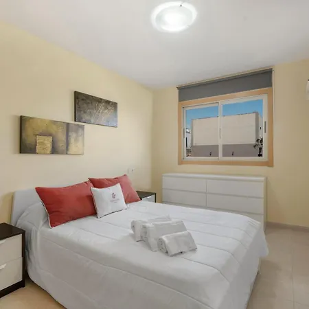 Medano Agueita Salada Apartamento El Médano