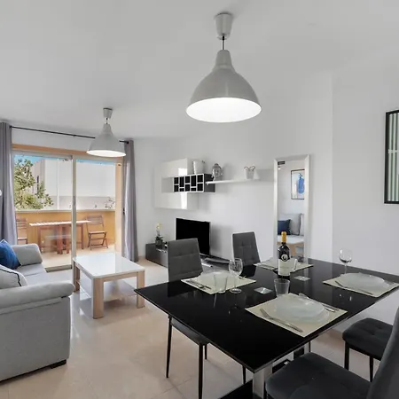 Apartment Medano Agueita Salada
