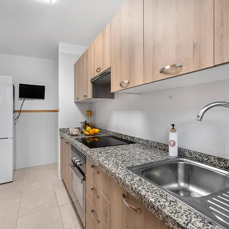 Medano Agueita Salada Apartamento El Médano