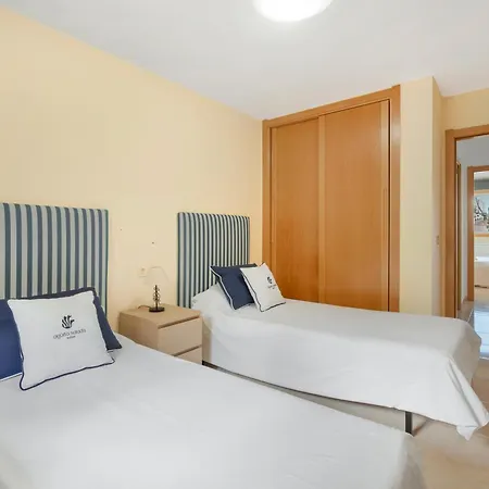Apartamento Medano Agueita Salada