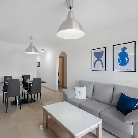 Apartamento Medano Agueita Salada *