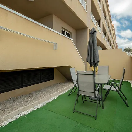Apartamento Medano Agueita Salada