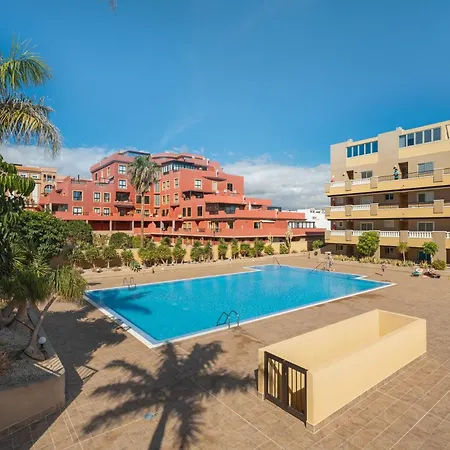Apartamento Medano Agueita Salada *